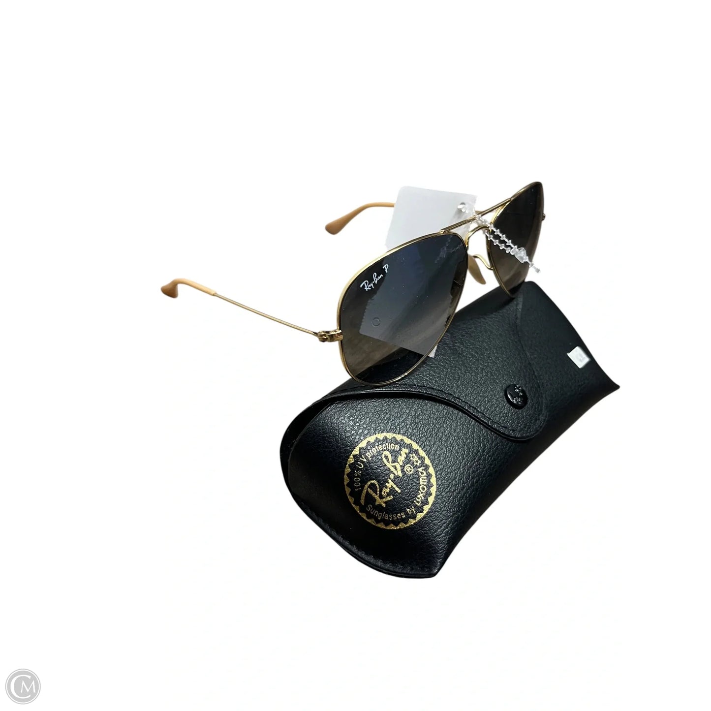 Sunglasses Designer By Ray Ban, Size: