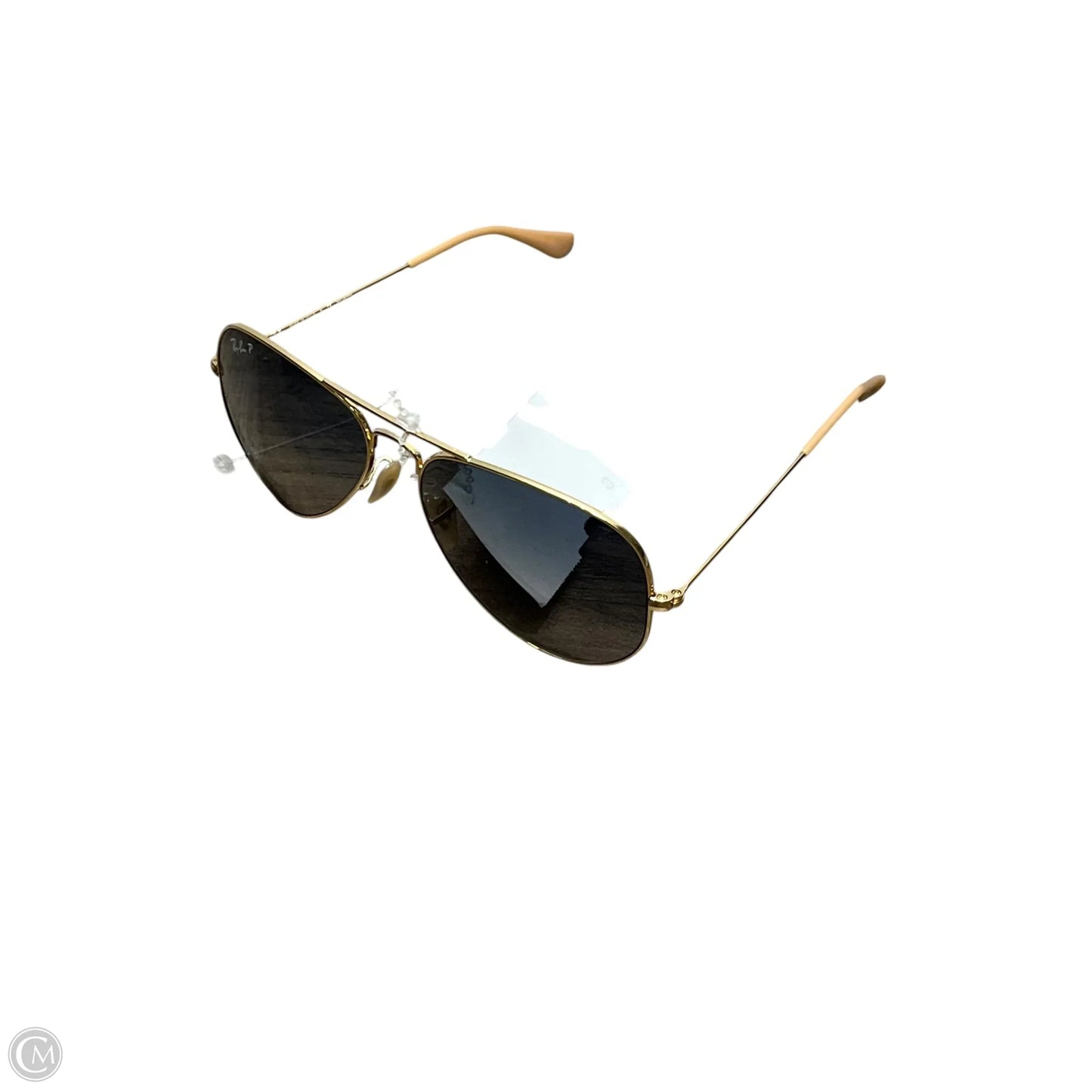 Sunglasses Designer By Ray Ban, Size: