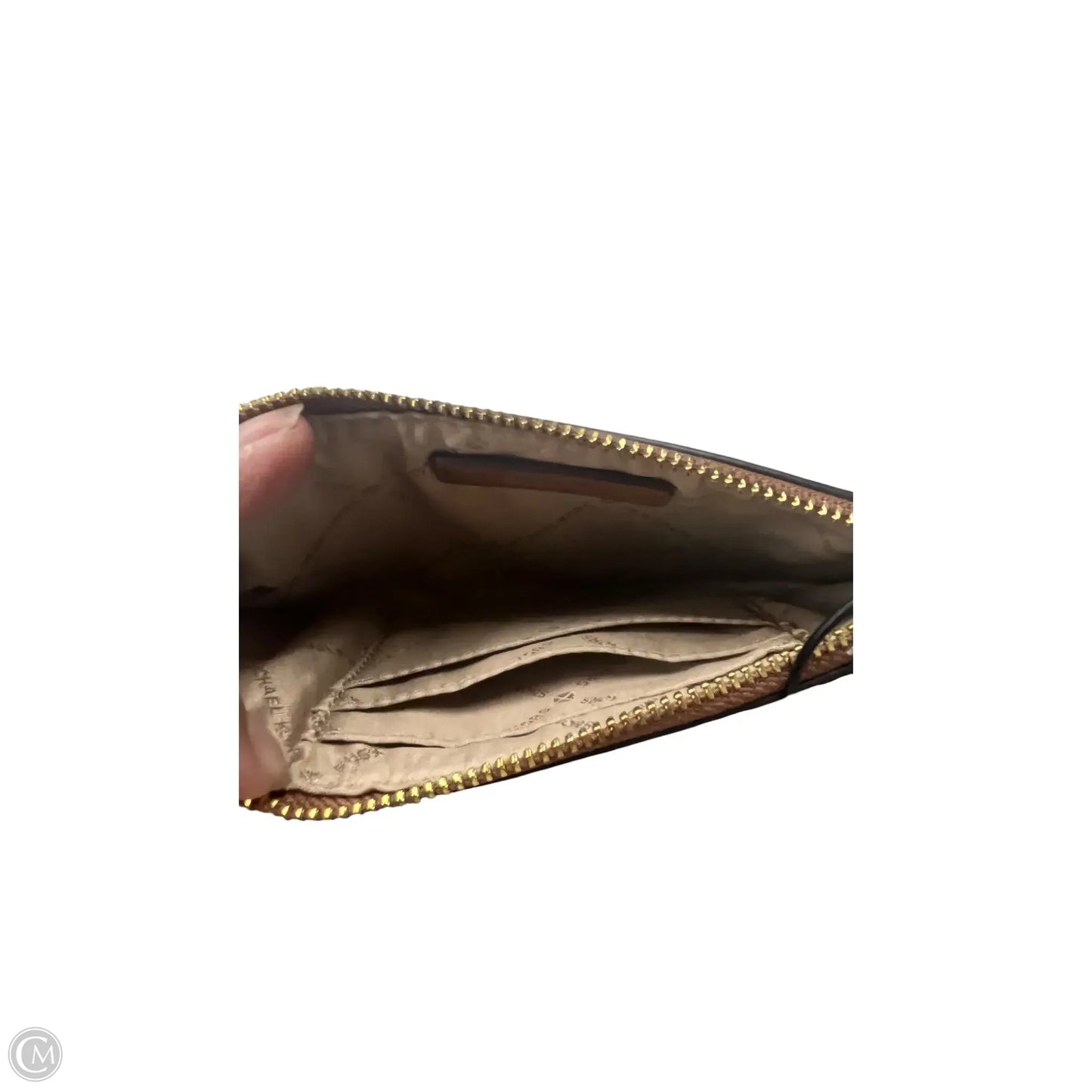 Wristlet Designer By Michael Kors, Size: Medium