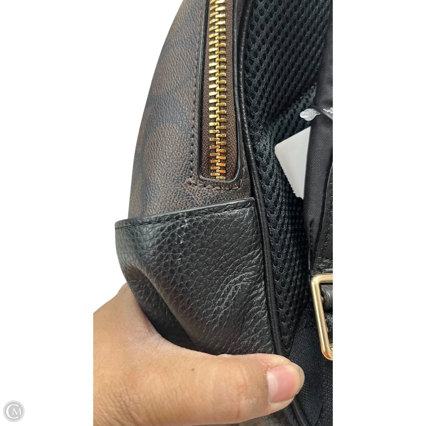 Backpack Designer By Coach, Size: Small