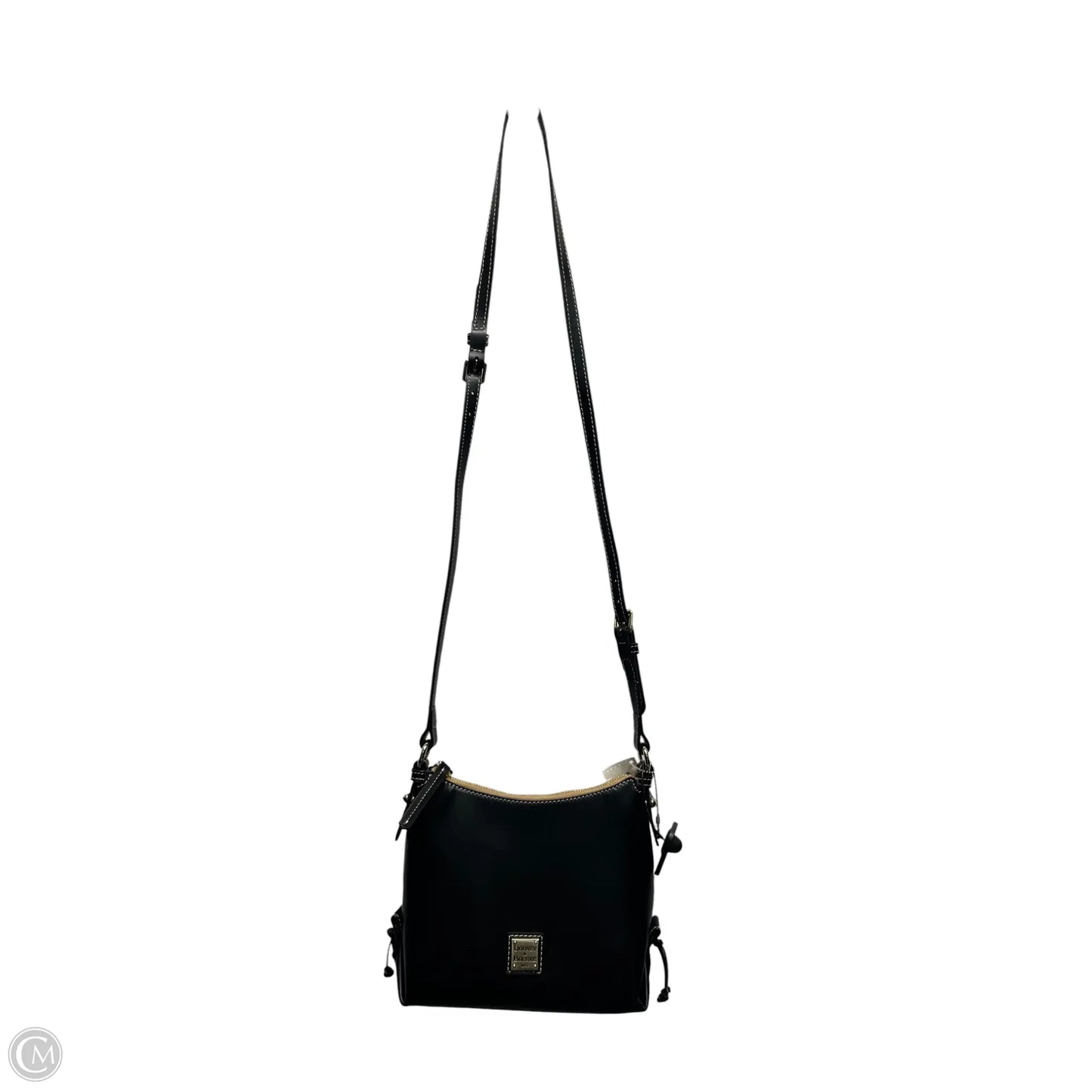 Crossbody Designer By Dooney And Bourke, Size: Small