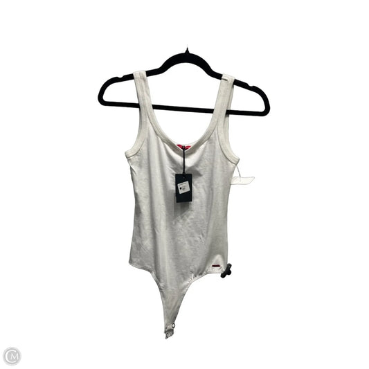 Bodysuit By PHILANTHROPY In White, Size: Xs