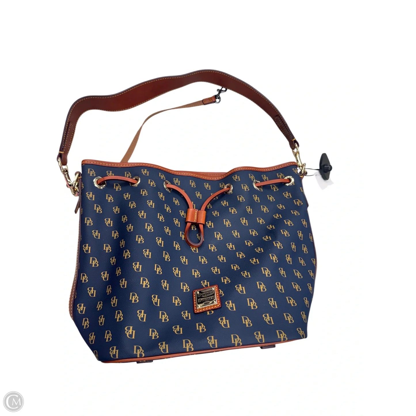 Handbag Designer By Dooney And Bourke, Size: Medium