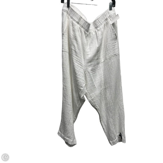 Pants Other By Wonderly In White, Size: Xxl