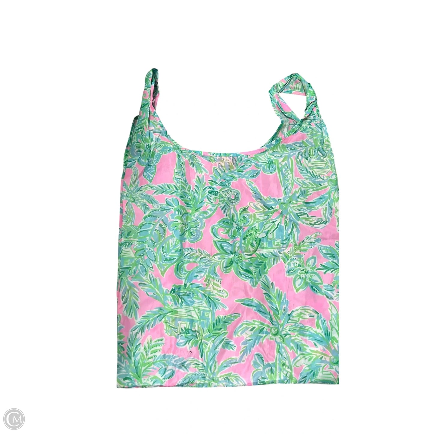 Tote Designer By Lilly Pulitzer, Size: Medium