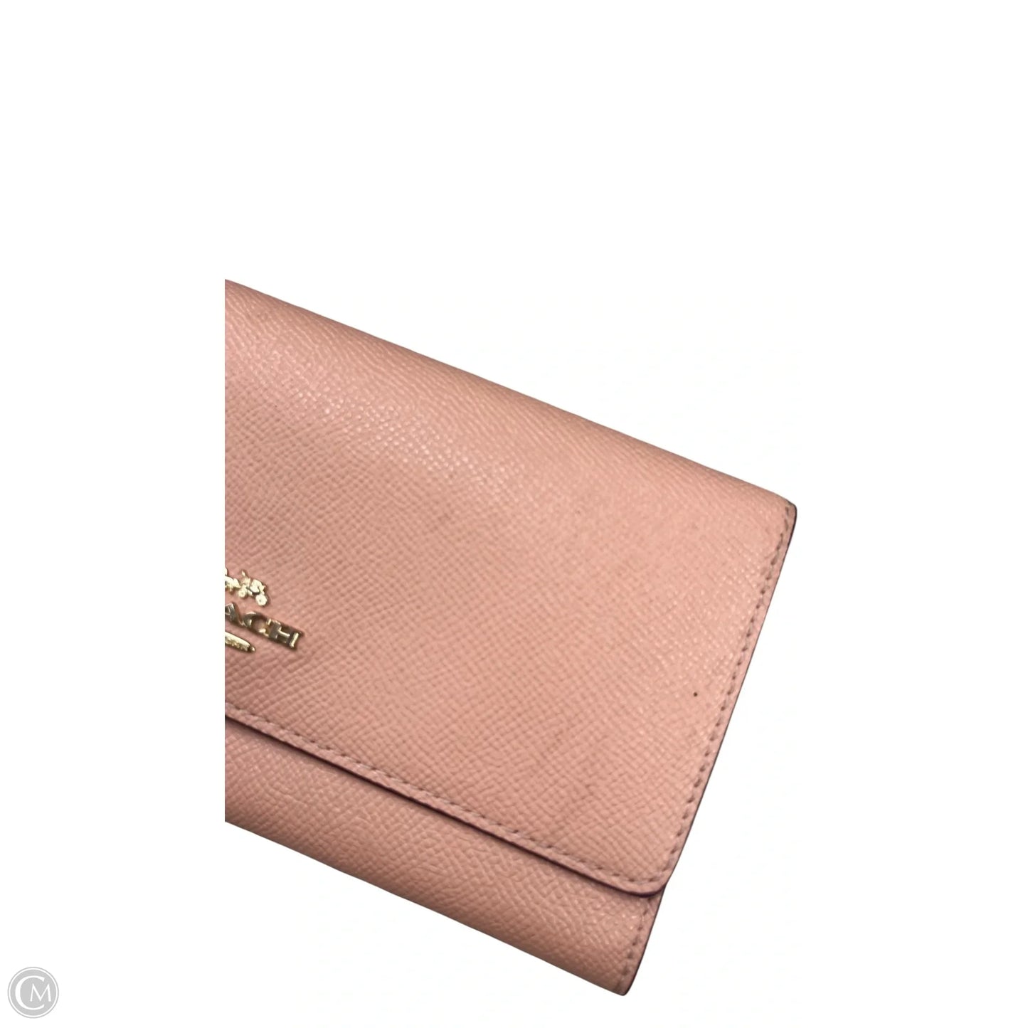 Wallet Designer By Coach, Size: Large