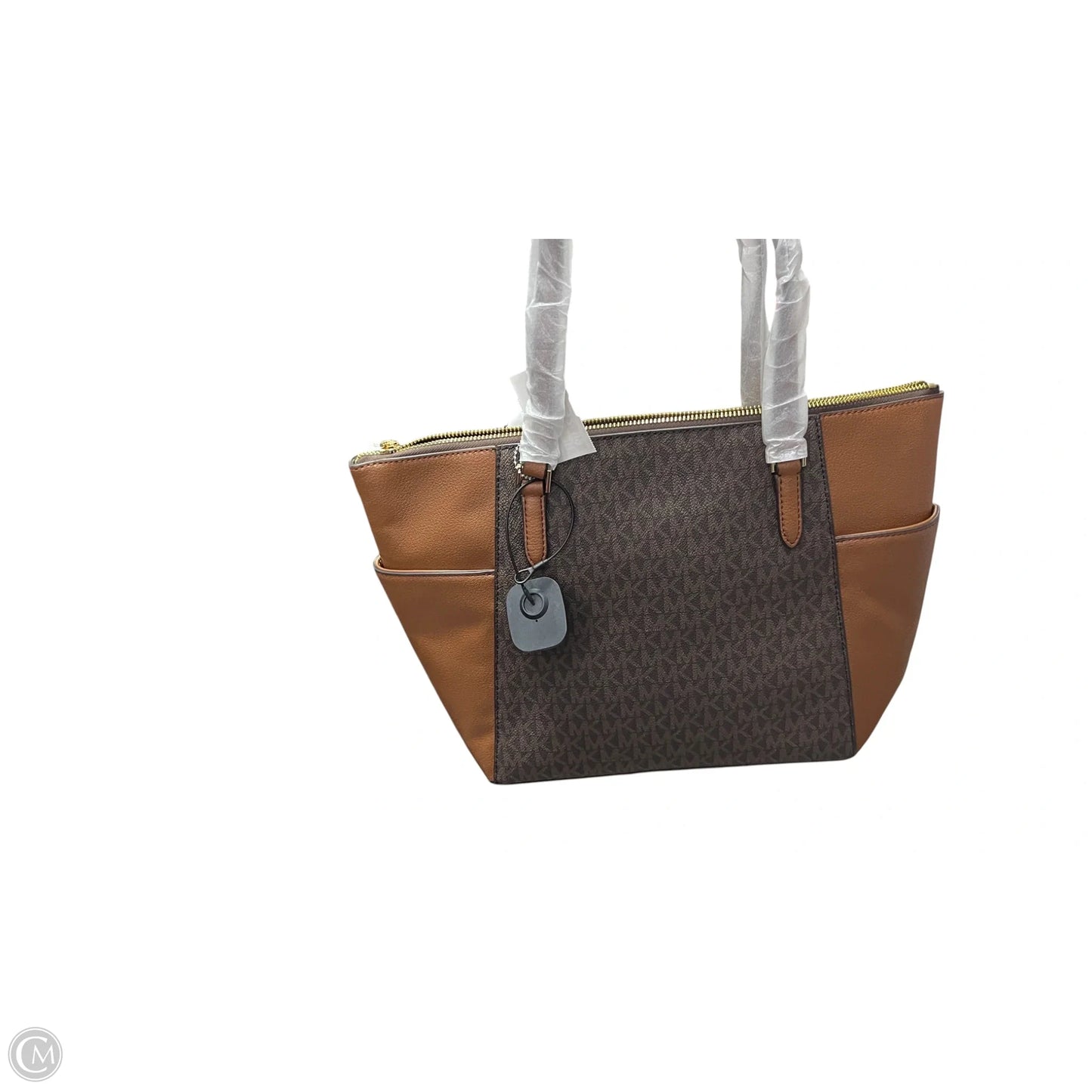 Handbag Designer By Michael Kors, Size: Medium