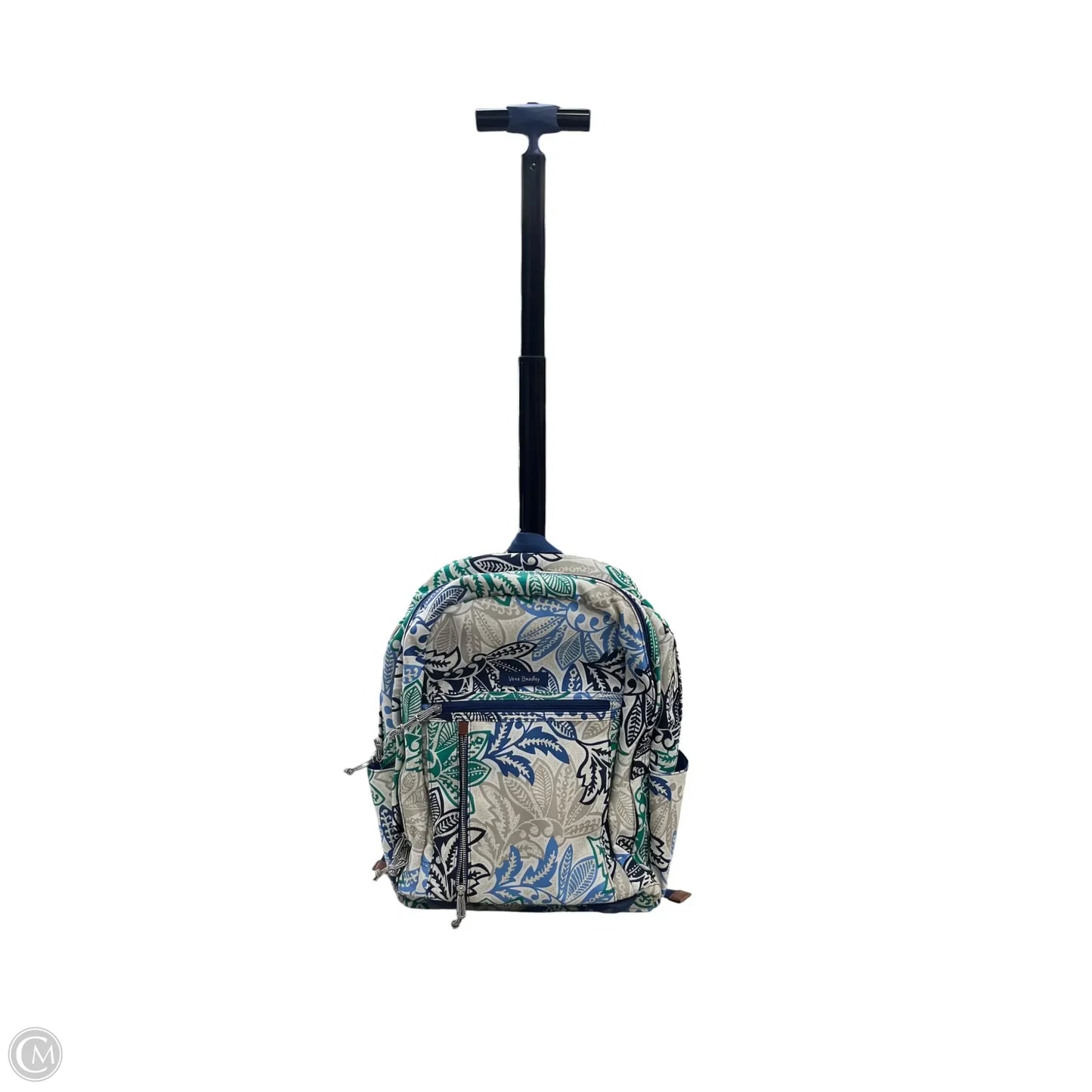 Backpack By Vera Bradley, Size: Medium