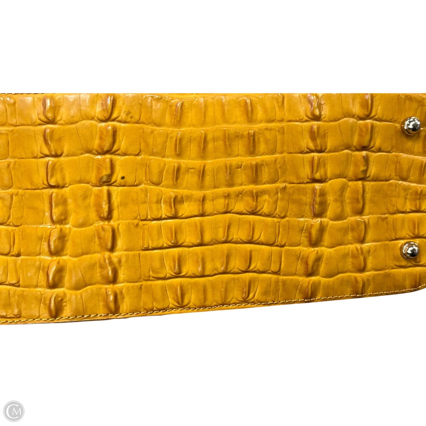 Crossbody Designer By Brahmin, Size: Medium