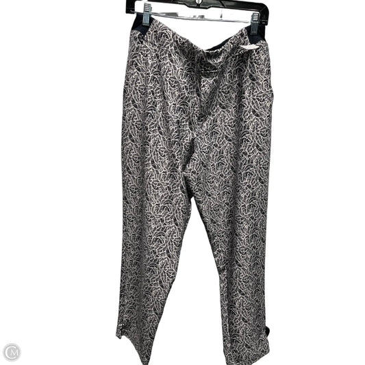 Pants Other By Tommy Bahama In Black & White, Size: L