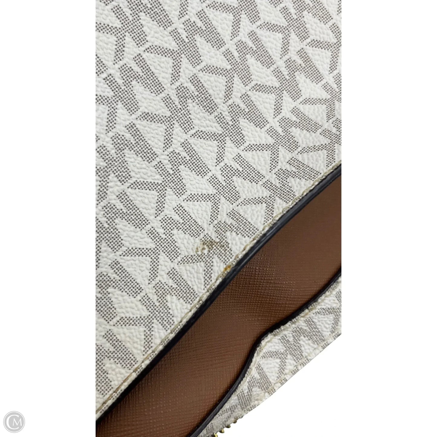 Crossbody Designer By Michael Kors, Size: Small