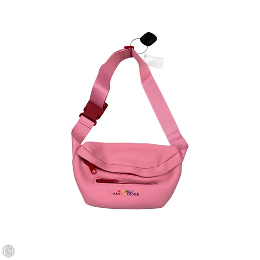 Belt Bag Luxury Designer By Marc Jacobs, Size: Small