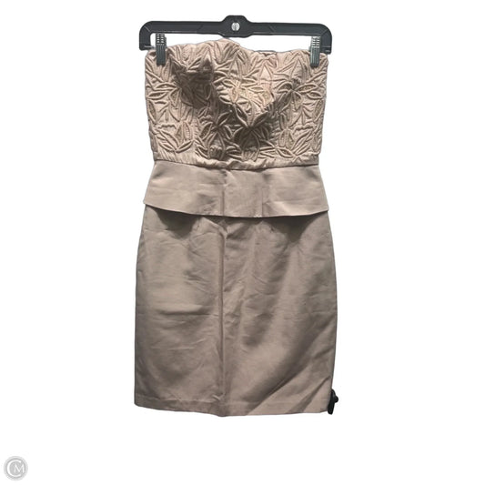Dress Luxury Designer By Stella Mccartney In Pink, Size: 8