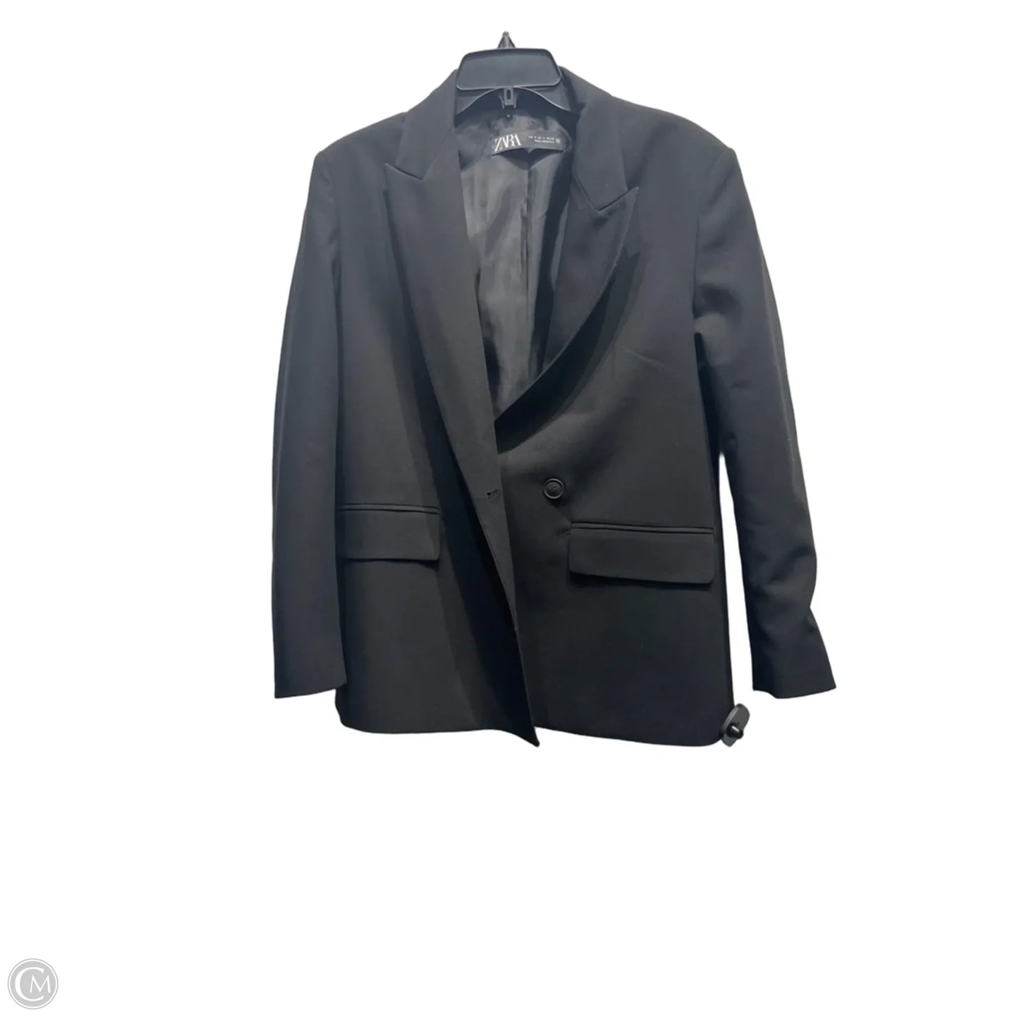 Blazer By Zara In Black, Size: S