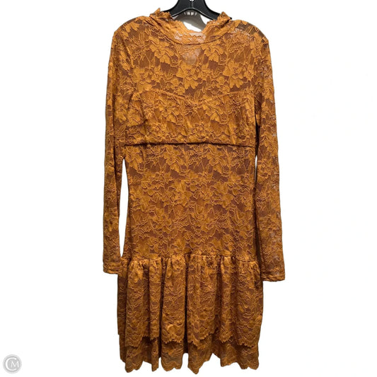 Dress Party Short By Nsr In Camouflage Print, Size: L