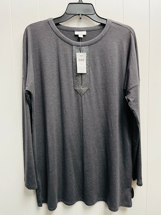 Top Long Sleeve By J Jill  Size: M