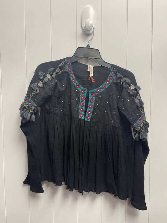 Top Long Sleeve By Anthropologie  Size: S