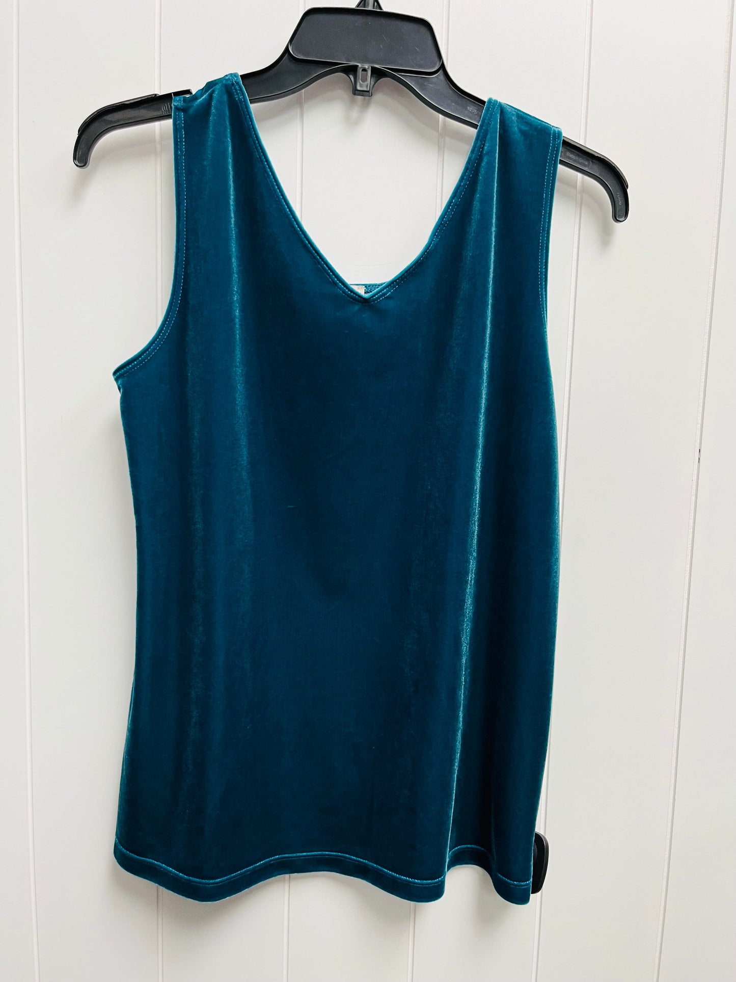 Top Sleeveless By Chicos O  Size: S