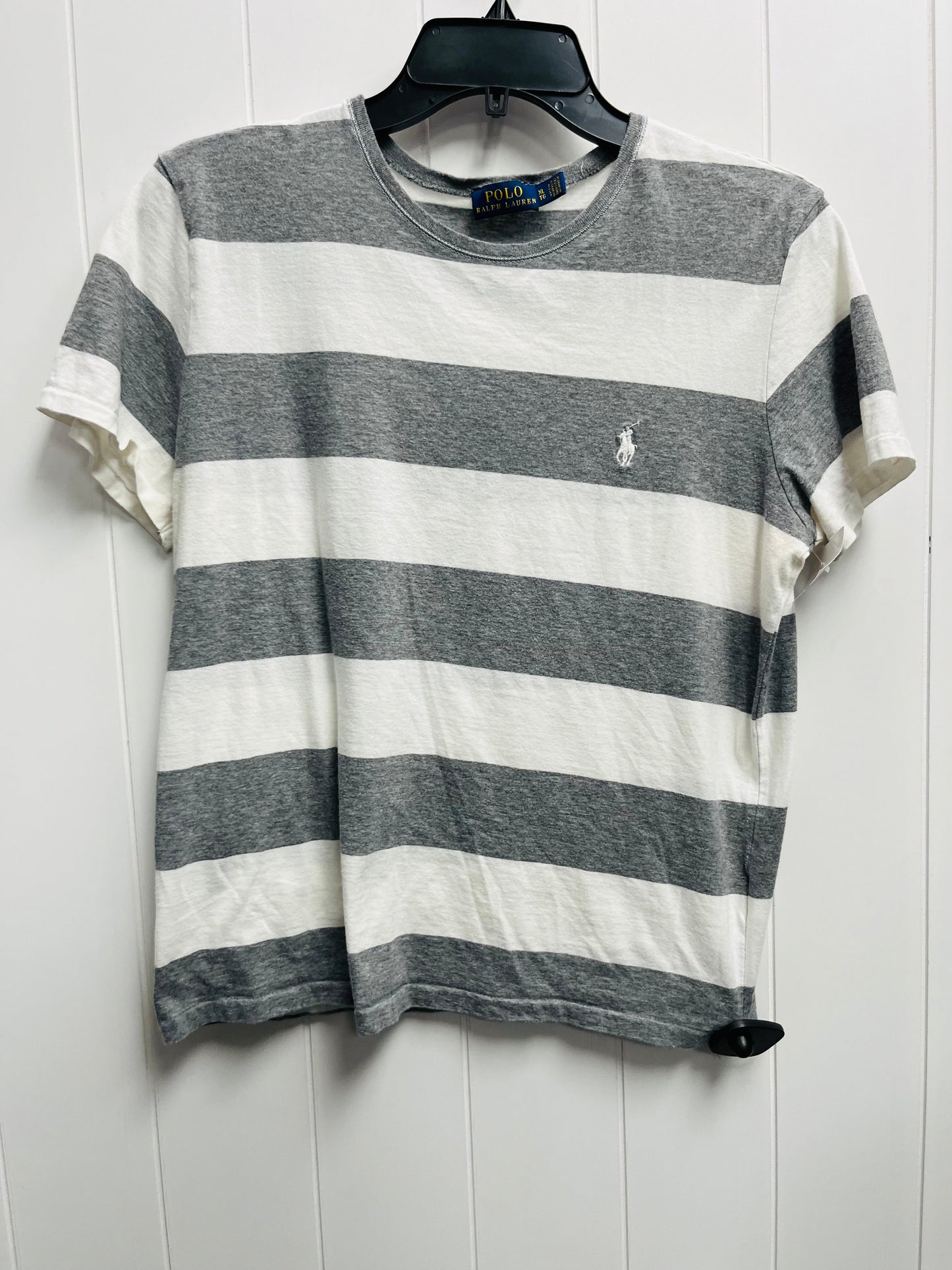 Top Short Sleeve Basic By Polo Ralph Lauren  Size: Xl