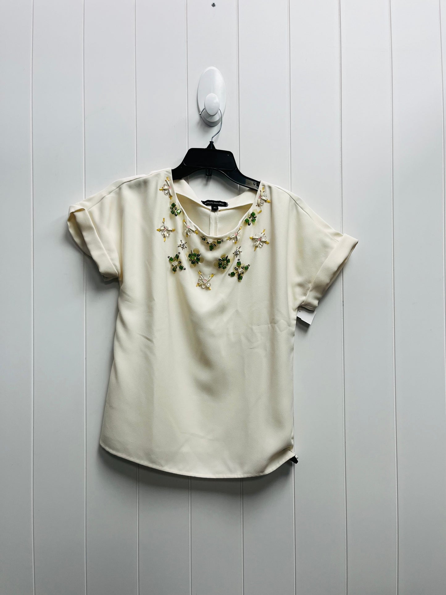 Top Short Sleeve By Banana Republic  Size: Xs