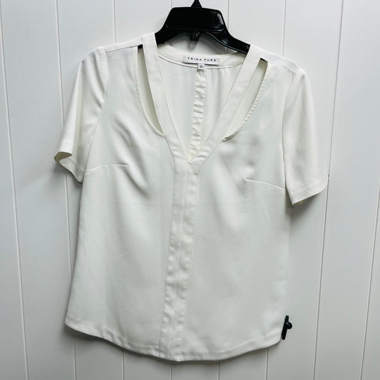 Top Short Sleeve By Trina Turk  Size: S