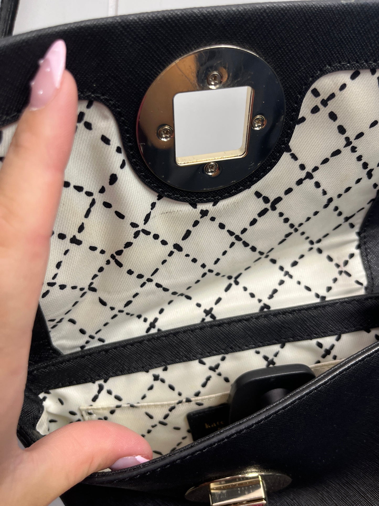 Crossbody Designer By Kate Spade  Size: Small