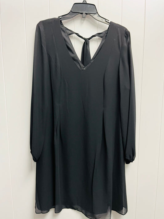 Black Top Long Sleeve Inc, Size S