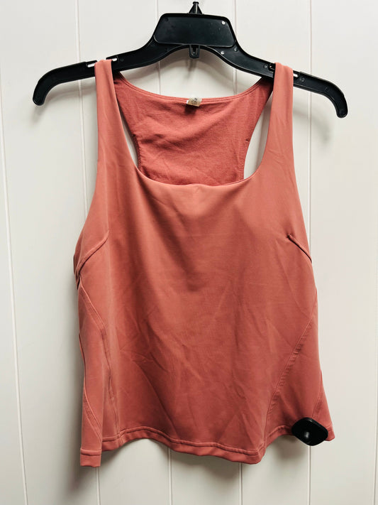 Pink Athletic Tank Top Lululemon, Size 12