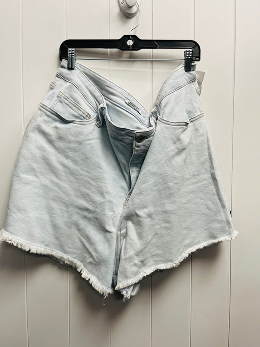 Blue Denim Shorts Ava & Viv, Size 24