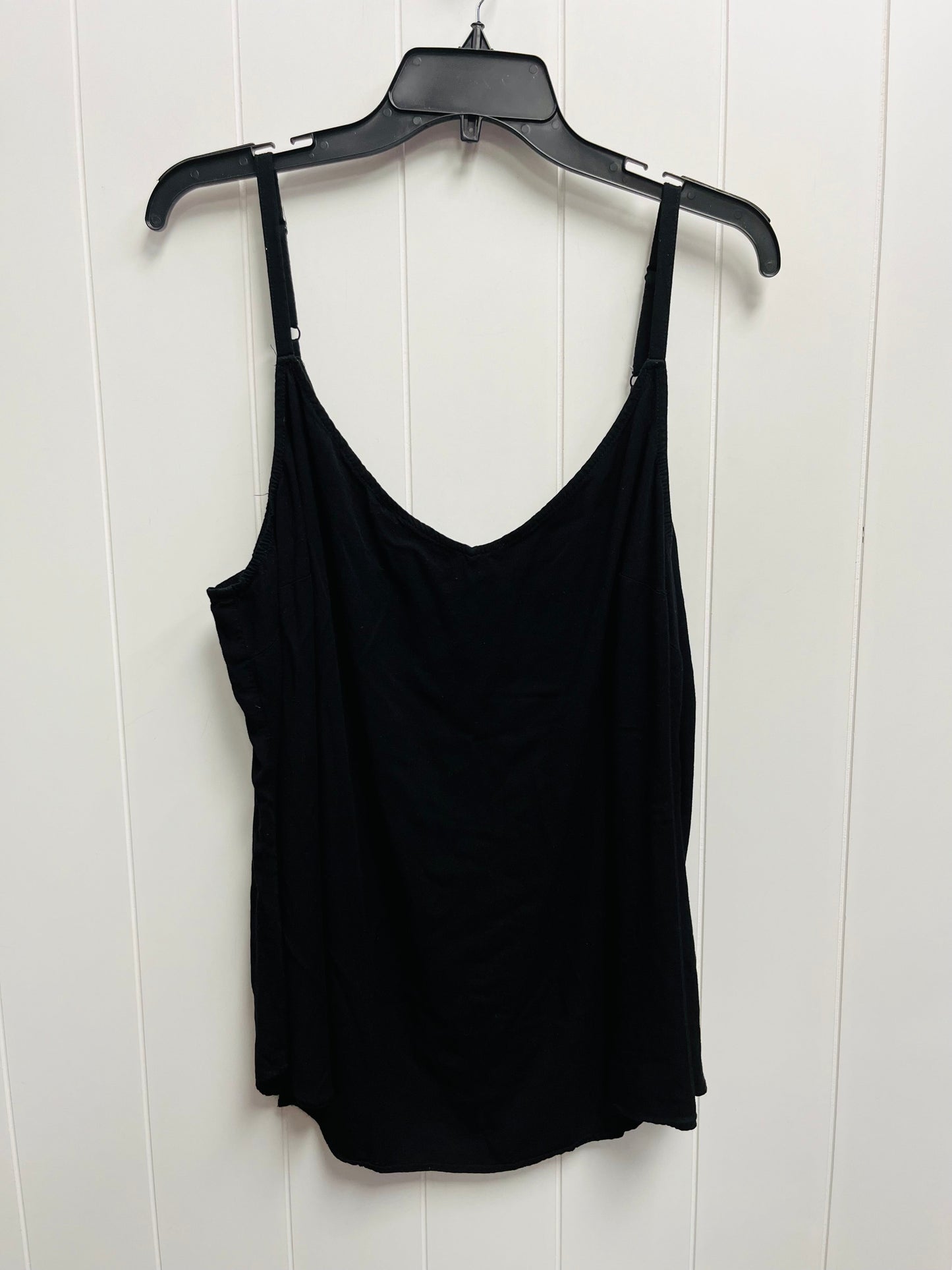 Black Top Sleeveless Torrid, Size 3x