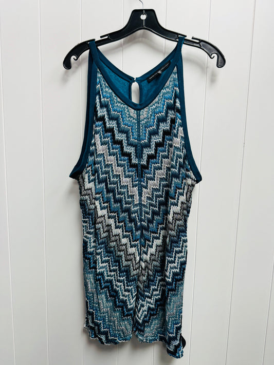 Teal Top Sleeveless White House Black Market, Size 3x