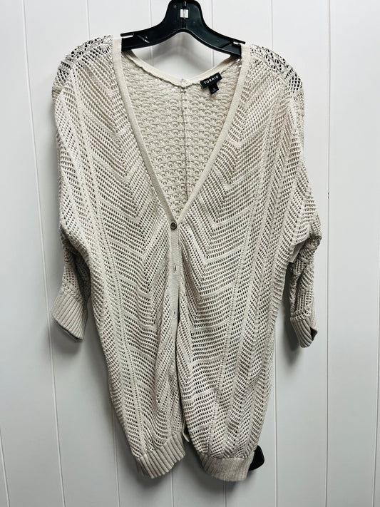 Cream Cardigan Torrid, Size 2x