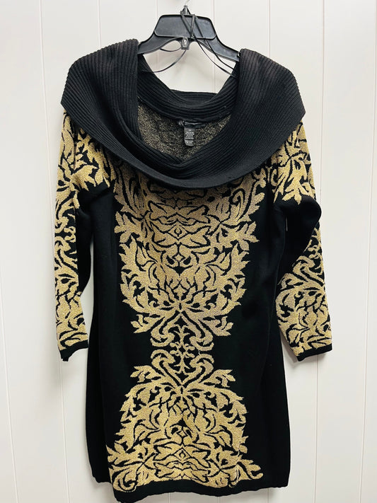 Black & Gold Sweater Inc, Size 2x