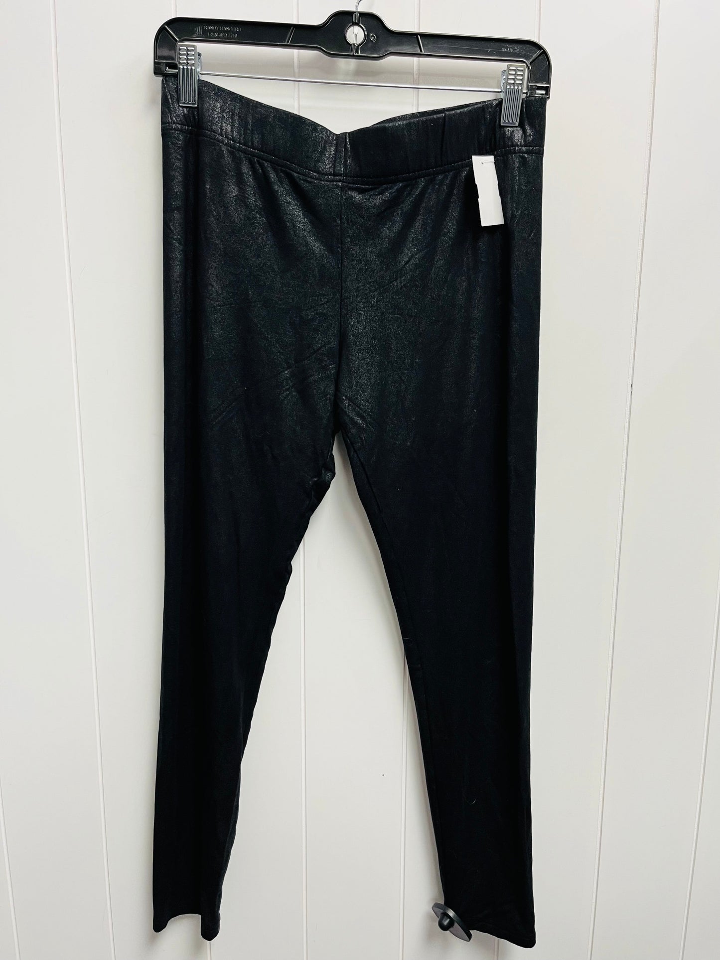 Pants Leggings By Soma In Black, Size: M