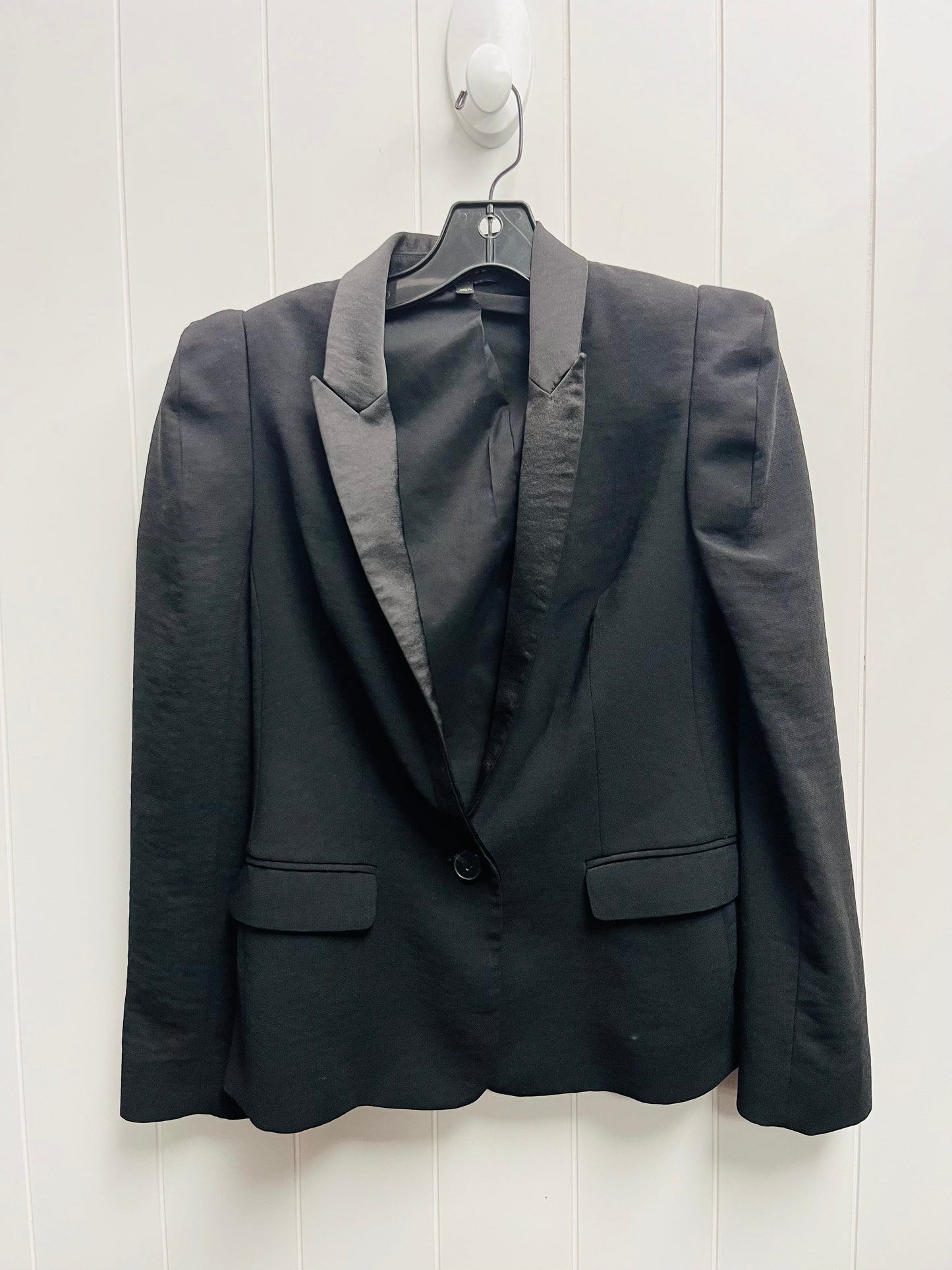 Blazer By Express In Black, Size: 2