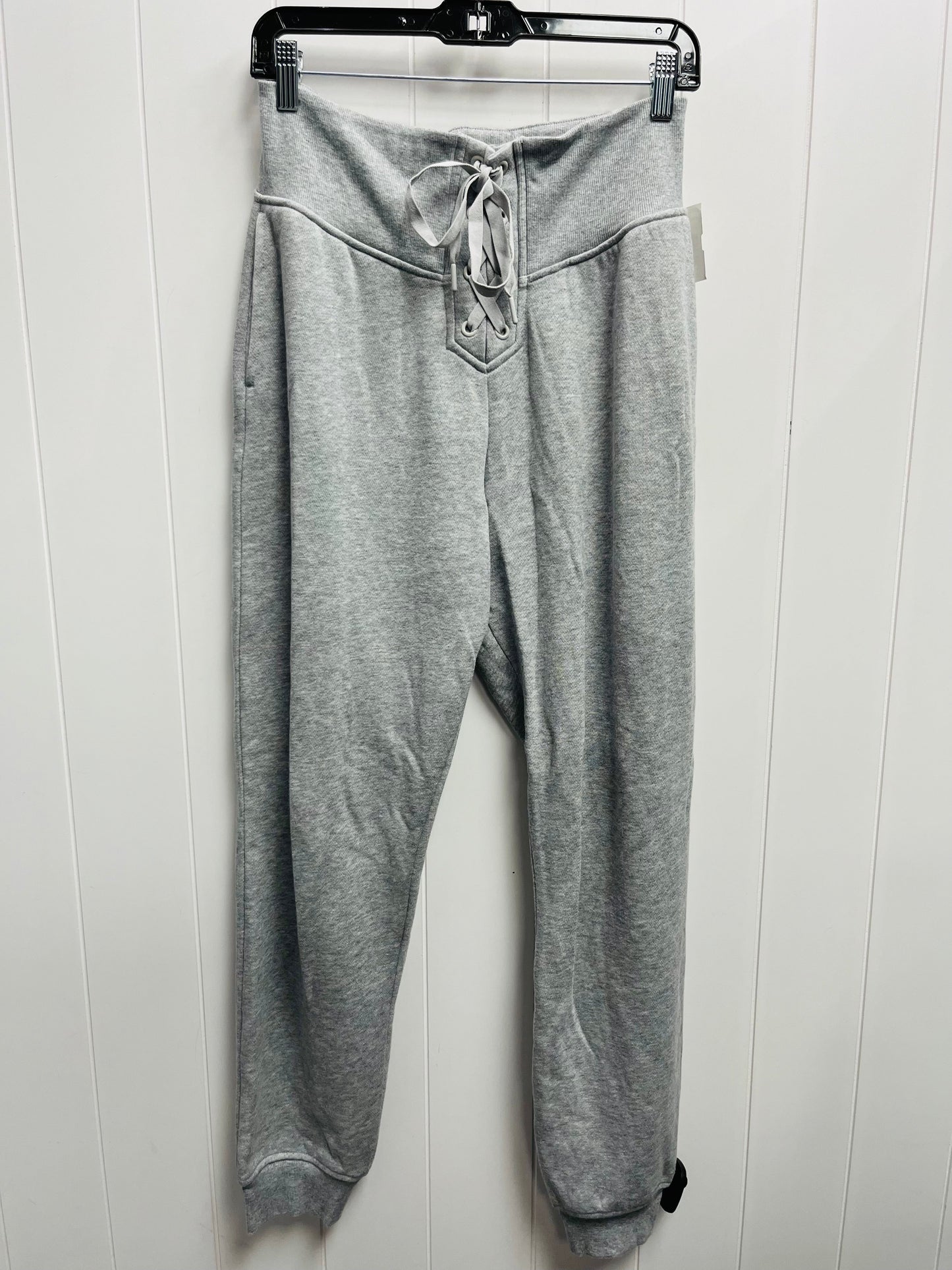 Lounge Set Pants By Victorias Secret In Grey, Size: M