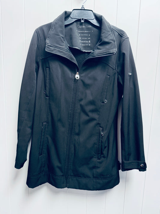 Jacket Other By Calvin Klein In Black, Size: M