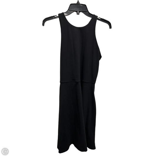 Athletic Dress By Athleta In Black, Size: M