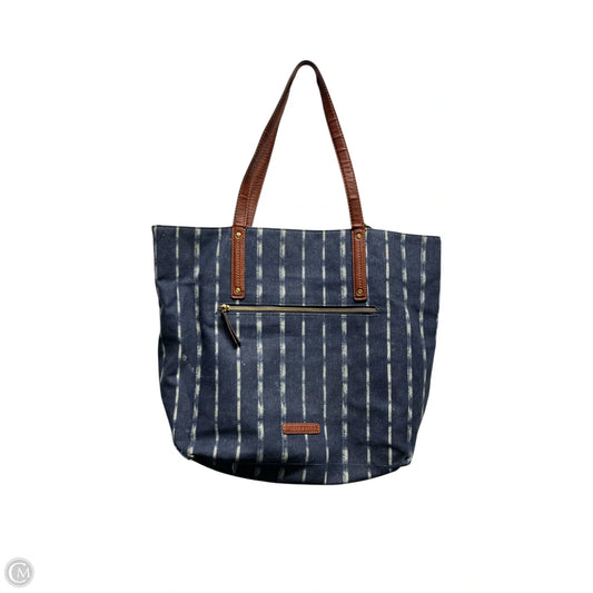 Tote By Lucky Brand, Size: Medium