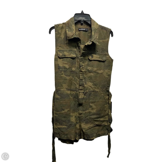 Romper By Blanknyc In Green, Size: S