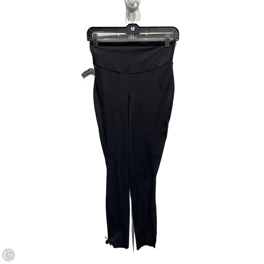 Athletic Capris By Lululemon In Black, Size: 6