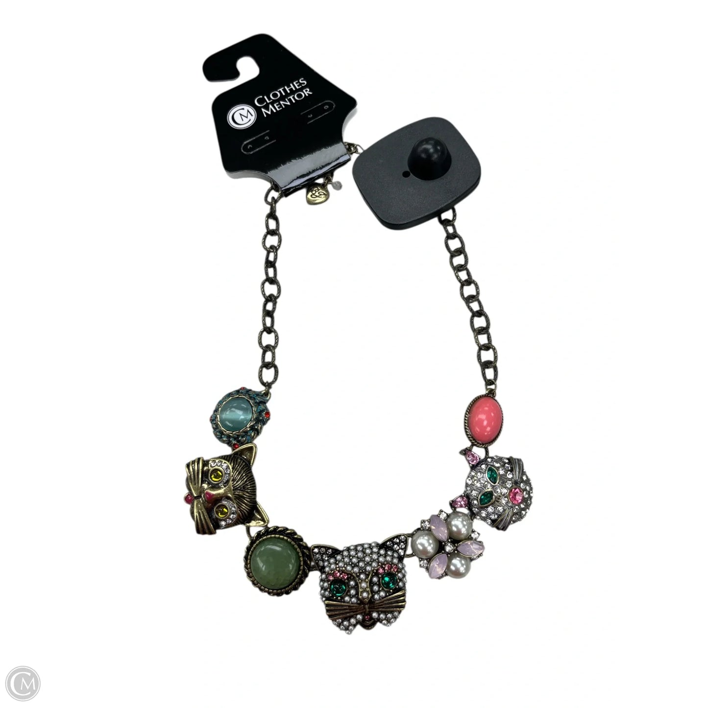 Necklace Statement By Betsey Johnson