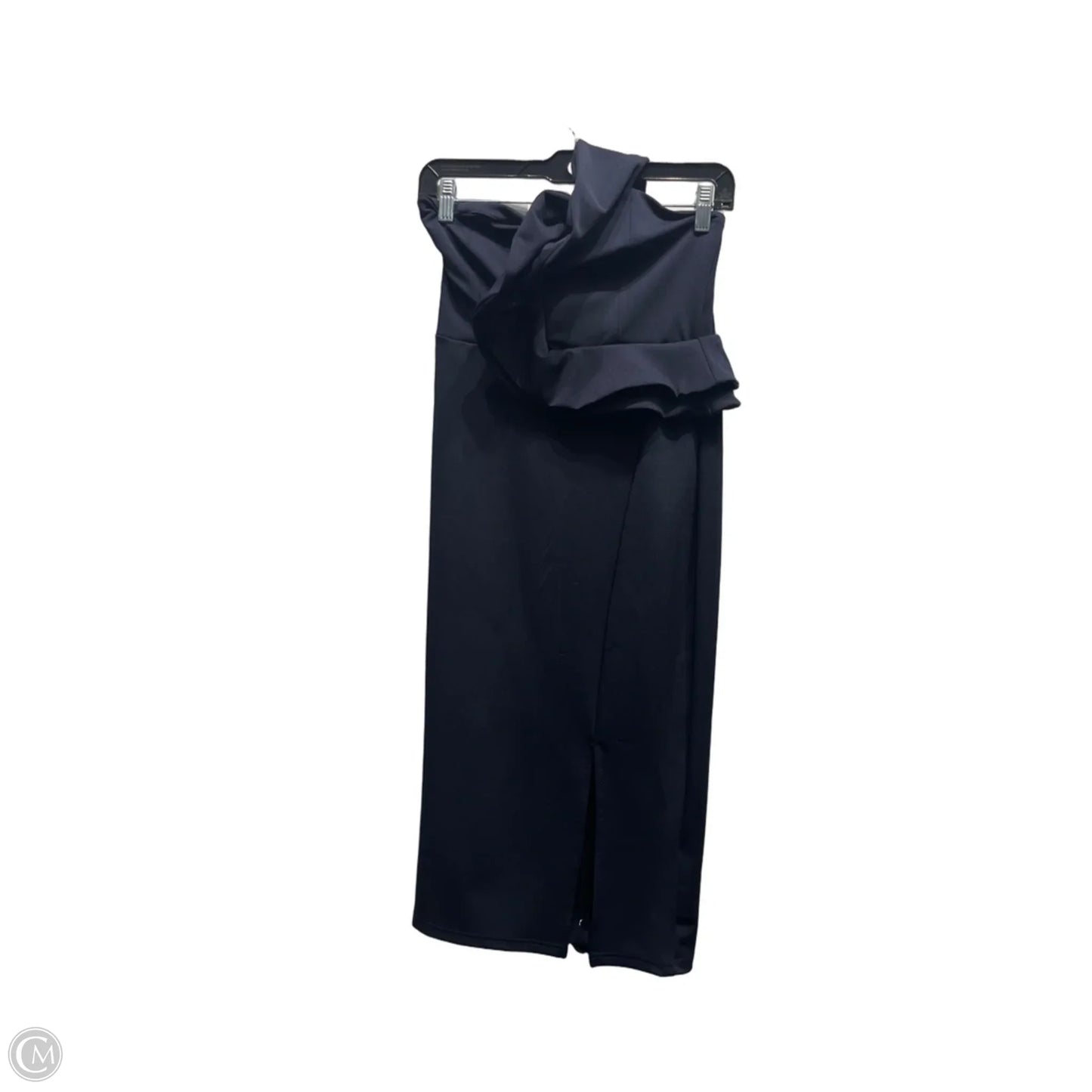 Dress Party Short By Ecowish In Navy, Size: M