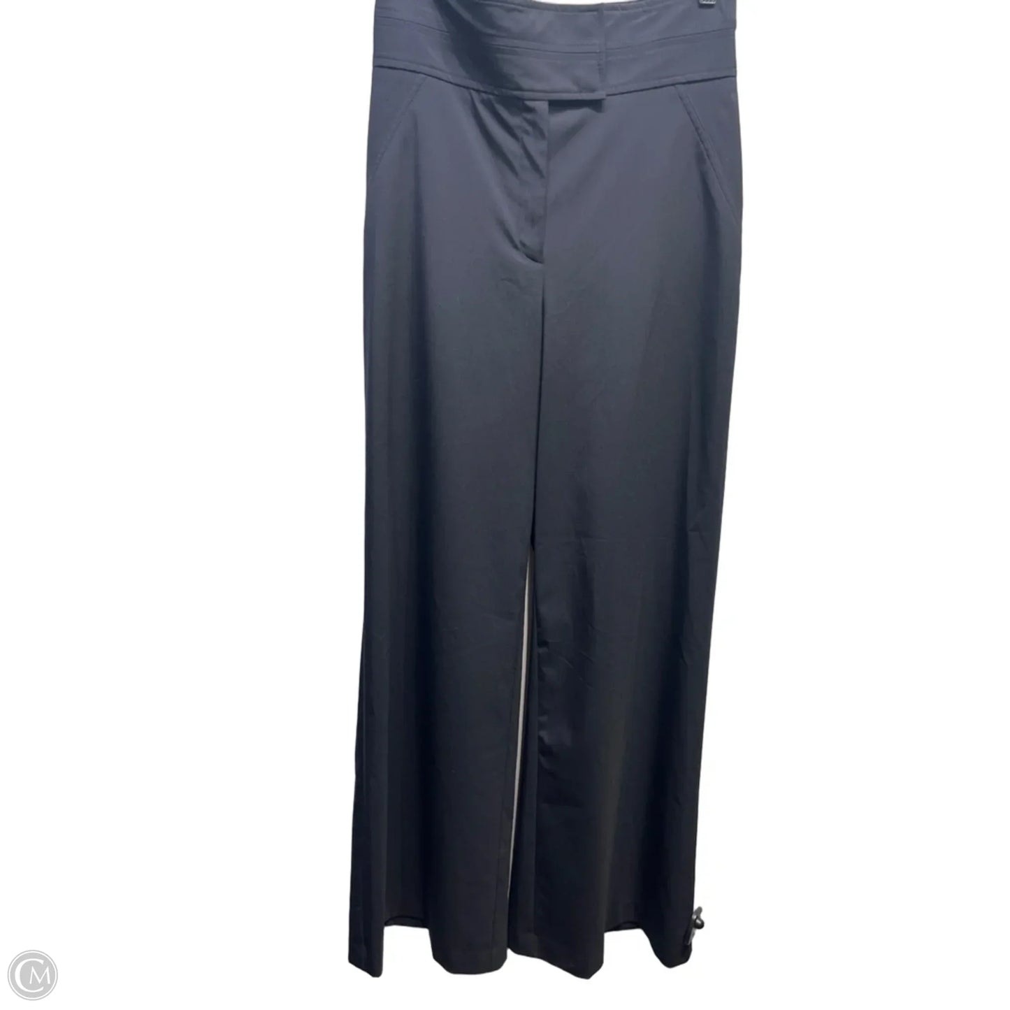 Pants Dress By Clothes Mentor In Black, Size: 10