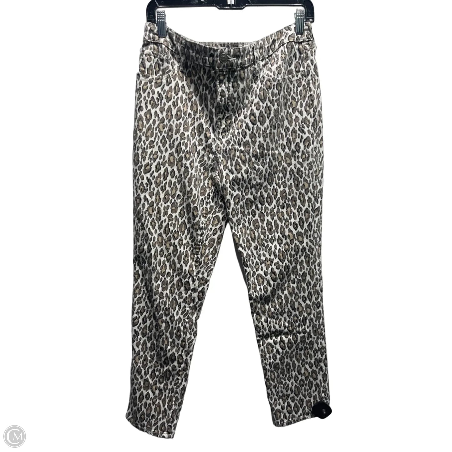 Pants Other By Chicos In Animal Print, Size: 8