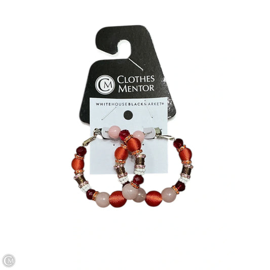 Earrings Dangle/drop By White House Black Market