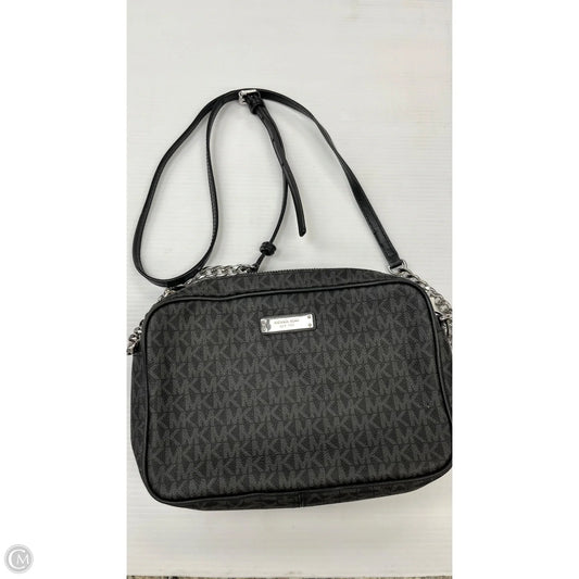 Crossbody Designer By Michael Kors, Size: Medium