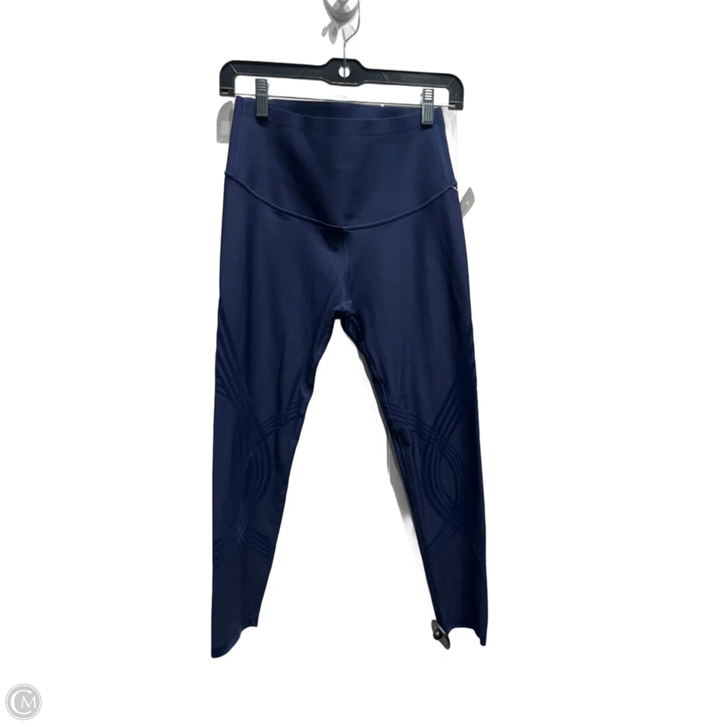 Athletic Leggings By FANKAIn Blue, Size: S