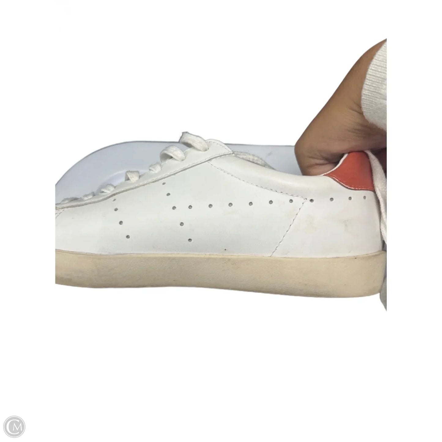 Shoes Sneakers By Gola In White, Size: 7