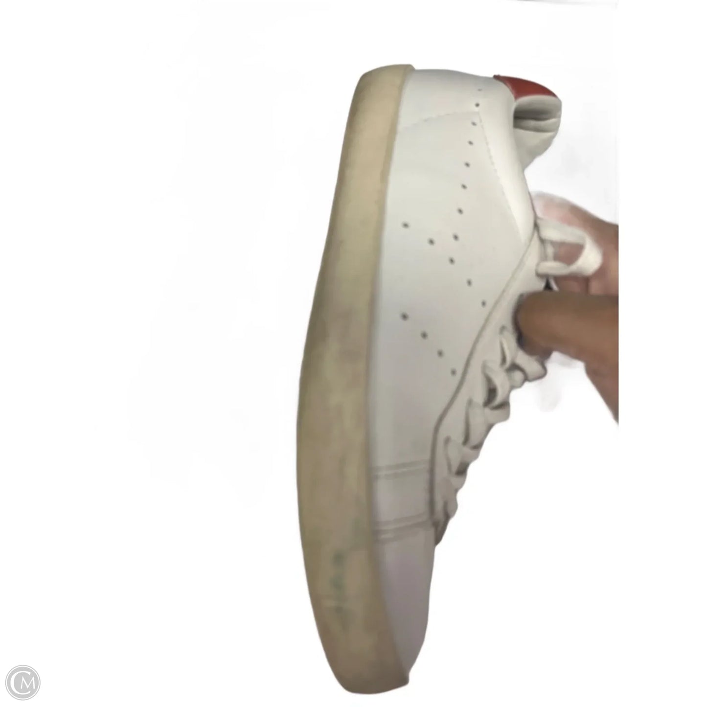 Shoes Sneakers By Gola In White, Size: 7
